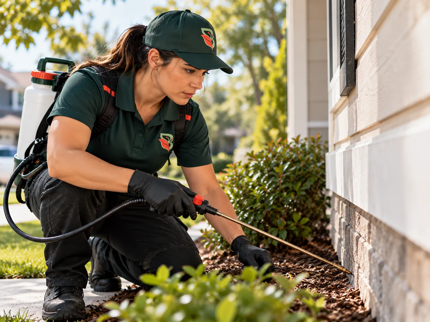 Pest Control company in Great Bend, KS