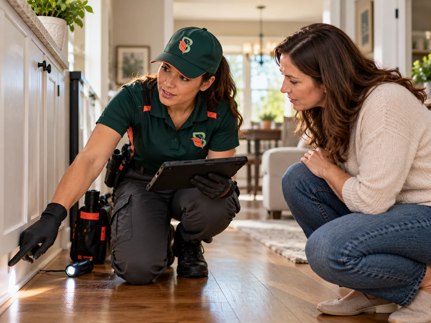 Pest Control Great Bend, KS FAQs